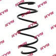 Ressort de suspension KYB RA4131 - Visuel 1