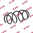 Ressort de suspension KYB RA4131 - Visuel 2