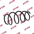 Ressort de suspension KYB RA4132 - Visuel 2