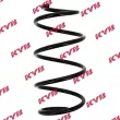 Ressort de suspension KYB RA4133 - Visuel 1