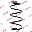 Ressort de suspension KYB RA4134 - Visuel 1