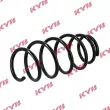Ressort de suspension KYB RA4137 - Visuel 2