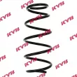 Ressort de suspension KYB RA4138 - Visuel 1