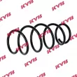Ressort de suspension KYB RA4138 - Visuel 2