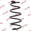 Ressort de suspension KYB RA4139 - Visuel 1