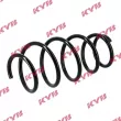 Ressort de suspension KYB RA4139 - Visuel 2