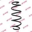 Ressort de suspension KYB RA4143 - Visuel 1
