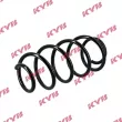 Ressort de suspension KYB RA4143 - Visuel 2
