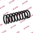 Ressort de suspension KYB RA5004 - Visuel 2