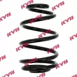 Ressort de suspension KYB RA5006 - Visuel 1
