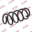 Ressort de suspension KYB RA5007 - Visuel 2