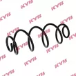 Ressort de suspension KYB RA5009 - Visuel 2