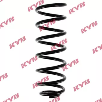 Ressort de suspension KYB RA5012