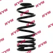 Ressort de suspension KYB RA5013 - Visuel 1