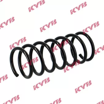 Ressort de suspension KYB RA5014