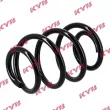 Ressort de suspension KYB RA5025 - Visuel 2