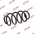 Ressort de suspension KYB RA5029 - Visuel 2