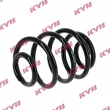 Ressort de suspension KYB RA5060 - Visuel 2