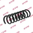 Ressort de suspension KYB RA5066 - Visuel 2