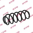 Ressort de suspension KYB RA5070 - Visuel 2