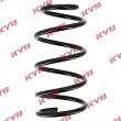 Ressort de suspension KYB RA5075 - Visuel 1
