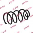 Ressort de suspension KYB RA5075 - Visuel 2