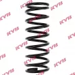 Ressort de suspension KYB RA5077 - Visuel 1