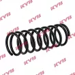 Ressort de suspension KYB RA5077 - Visuel 2