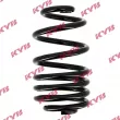 Ressort de suspension KYB RA5081 - Visuel 1