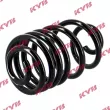 Ressort de suspension KYB RA5081 - Visuel 2