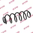 Ressort de suspension KYB RA5083 - Visuel 2