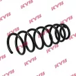 Ressort de suspension KYB RA5085 - Visuel 2