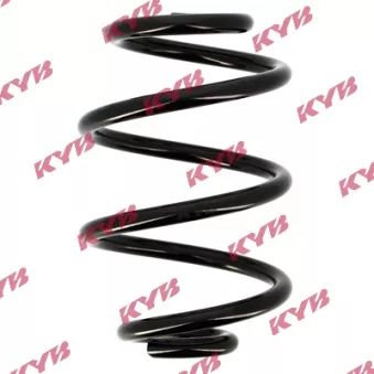 Ressort de suspension KYB RA5091