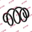 Ressort de suspension KYB RA5091 - Visuel 2