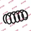 Ressort de suspension KYB RA5107 - Visuel 2