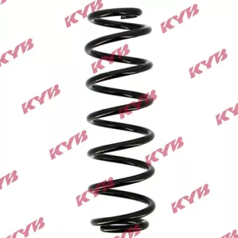Ressort de suspension KYB RA5114