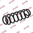 Ressort de suspension KYB RA5114 - Visuel 2