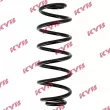 Ressort de suspension KYB RA5116 - Visuel 1