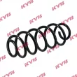 Ressort de suspension KYB RA5116 - Visuel 2