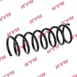 Ressort de suspension KYB RA5125 - Visuel 2