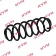 Ressort de suspension KYB RA5126 - Visuel 2
