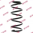 Ressort de suspension KYB RA5128 - Visuel 1