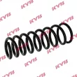 Ressort de suspension KYB RA5134 - Visuel 2