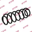 Ressort de suspension KYB RA5136 - Visuel 2