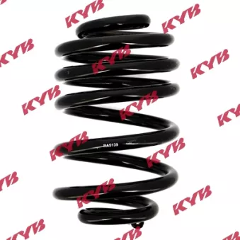Ressort de suspension KYB RA5139