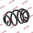 Ressort de suspension KYB RA5143 - Visuel 2