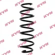 Ressort de suspension arrière gauche KYB RA5147 - Visuel 1