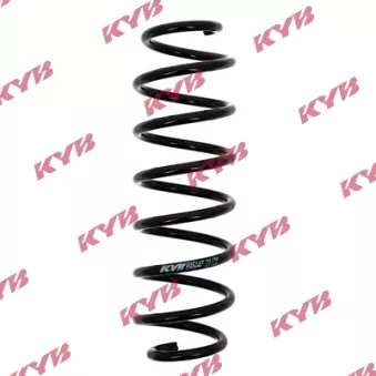 Ressort de suspension arrière gauche KYB