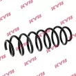 Ressort de suspension arrière gauche KYB RA5147 - Visuel 2