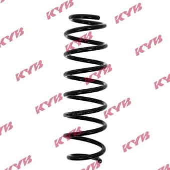 Ressort de suspension arrière gauche KYB
